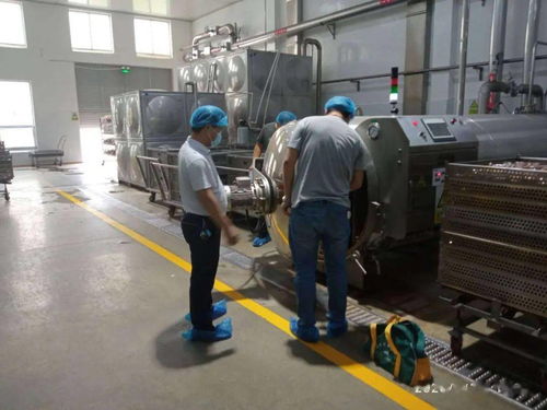 市市場監管局開展“兩節”特種設備制造專項安全檢查，筑牢節日安全防線